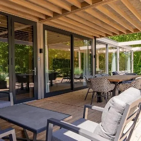 Holiday home Forest Deluxe Xl 4 Persons #722 Maasbree